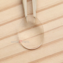 Watch Sapphire Crystal for Breguet REINE DE NAPLES 8928 33×24.95mm Front&Case Back Glass - watch2parts