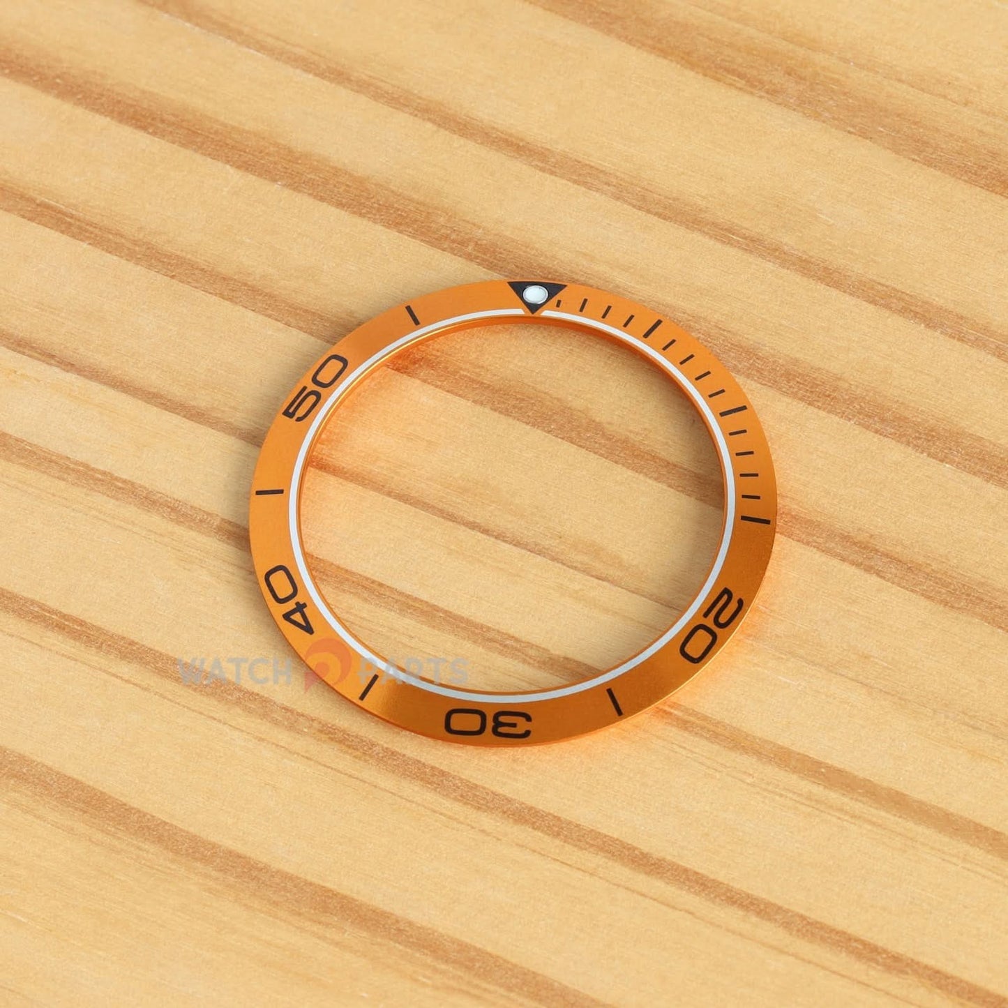 Алюминиевый безель для часов Omega Seamaster Planet Ocean 600M 42 мм 232.30.42.21.01.002/ 232.32.42.21.01.001