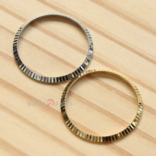 Watch Bezel for Tudor 74033/74034 Prince Date 34mm Fluted Ring - watch2parts