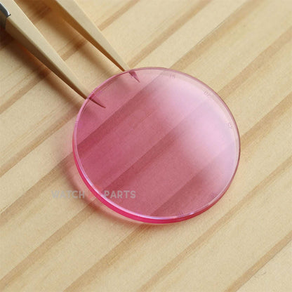 AR Cubra de zafiro Cristal para Hublot 716 Big Bang King Power 48 mm Watch Glass