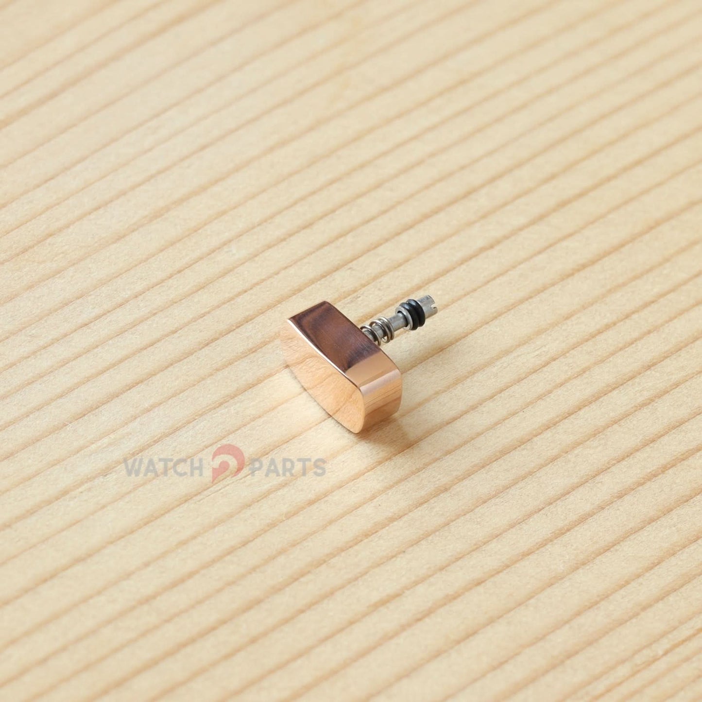 Steel Pusher Button for Hublot Classic Fusion 45mm 521.NX Automatic Watch Parts Tools