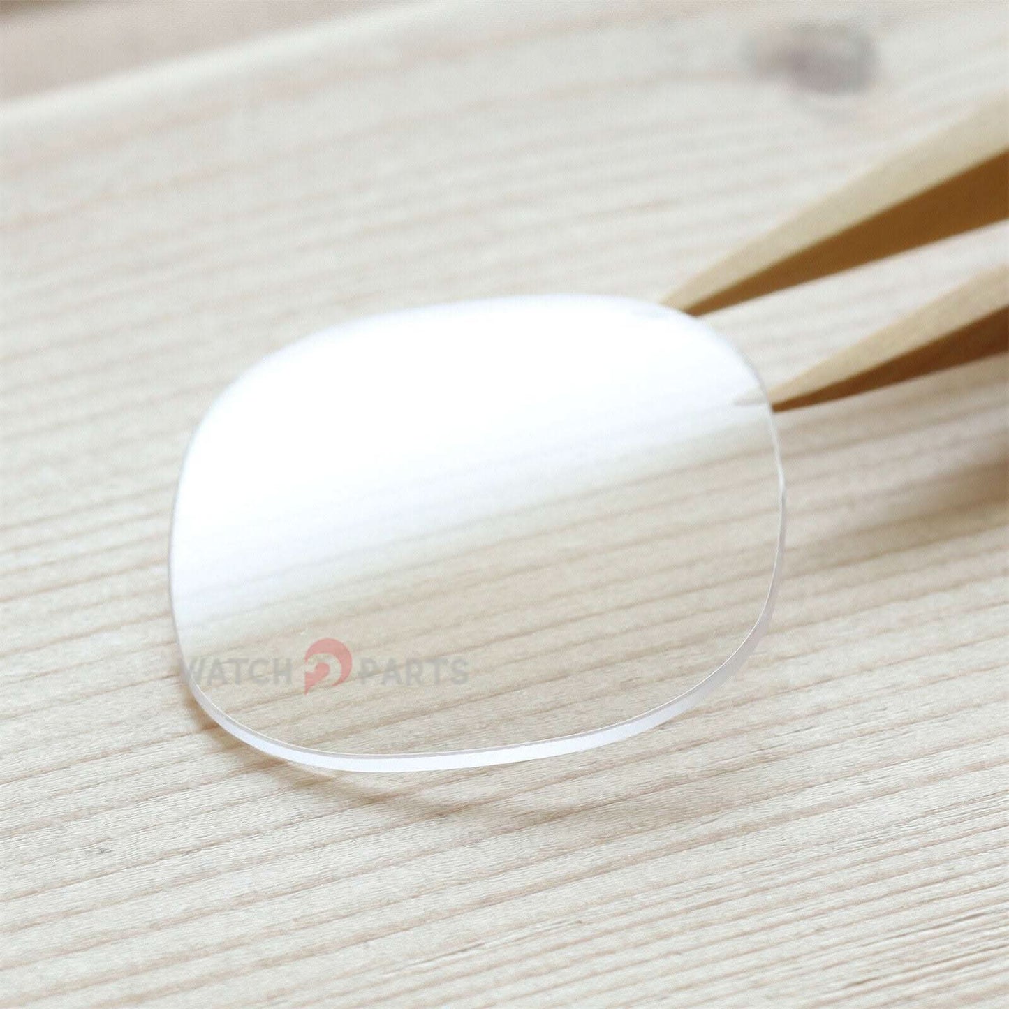 Watch Crystal for Patek Philippe 3589/3738/3746/3848/5738 Golden Ellipse Glass