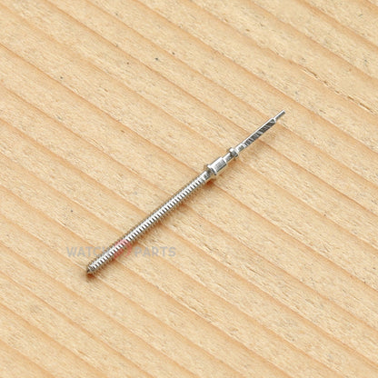 Crown Stem for Omega 3313 3303 3313-401 Movement Watch Winding Stem