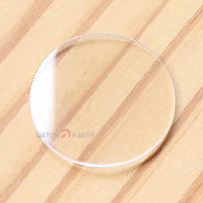 AR Coating Round Raised Watch Glass for Bvlgari BB40CGLD 40mm Sapphire Crystal