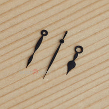 Watch Blackened Hands for Franck Muller Master Square 6000K Calibre Cal. 0800SC Watch Movement