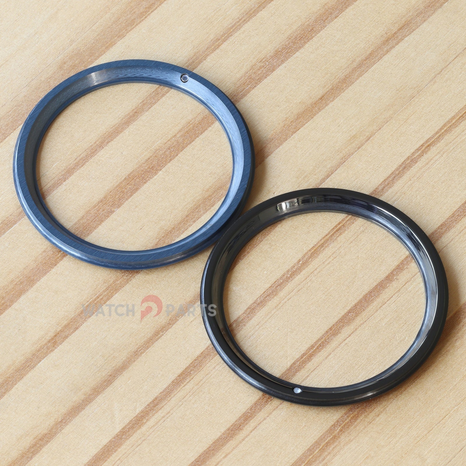 Ceramic Watch Bezel for Omega Seamaster Diver 300 M 41mm 212.30.41 Watch Insert - watch2parts