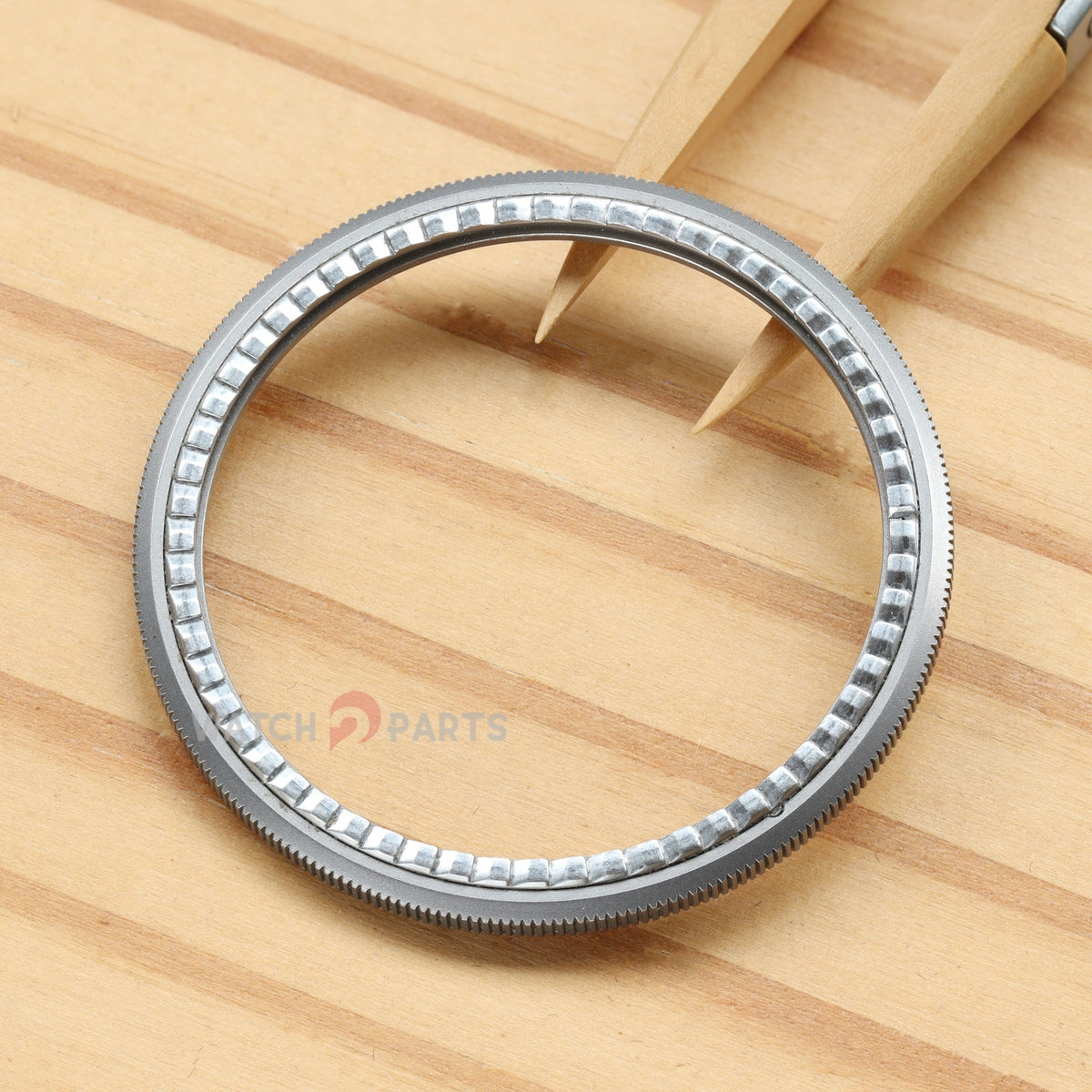 Titanium Bezel Ring for Tudor 25600 Pelagos 42mm Watch