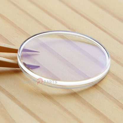 Сапфировое стекло для часов Breitling Transocean Chronograph Unitime Pilot AB0510U9/AB0510 46 мм