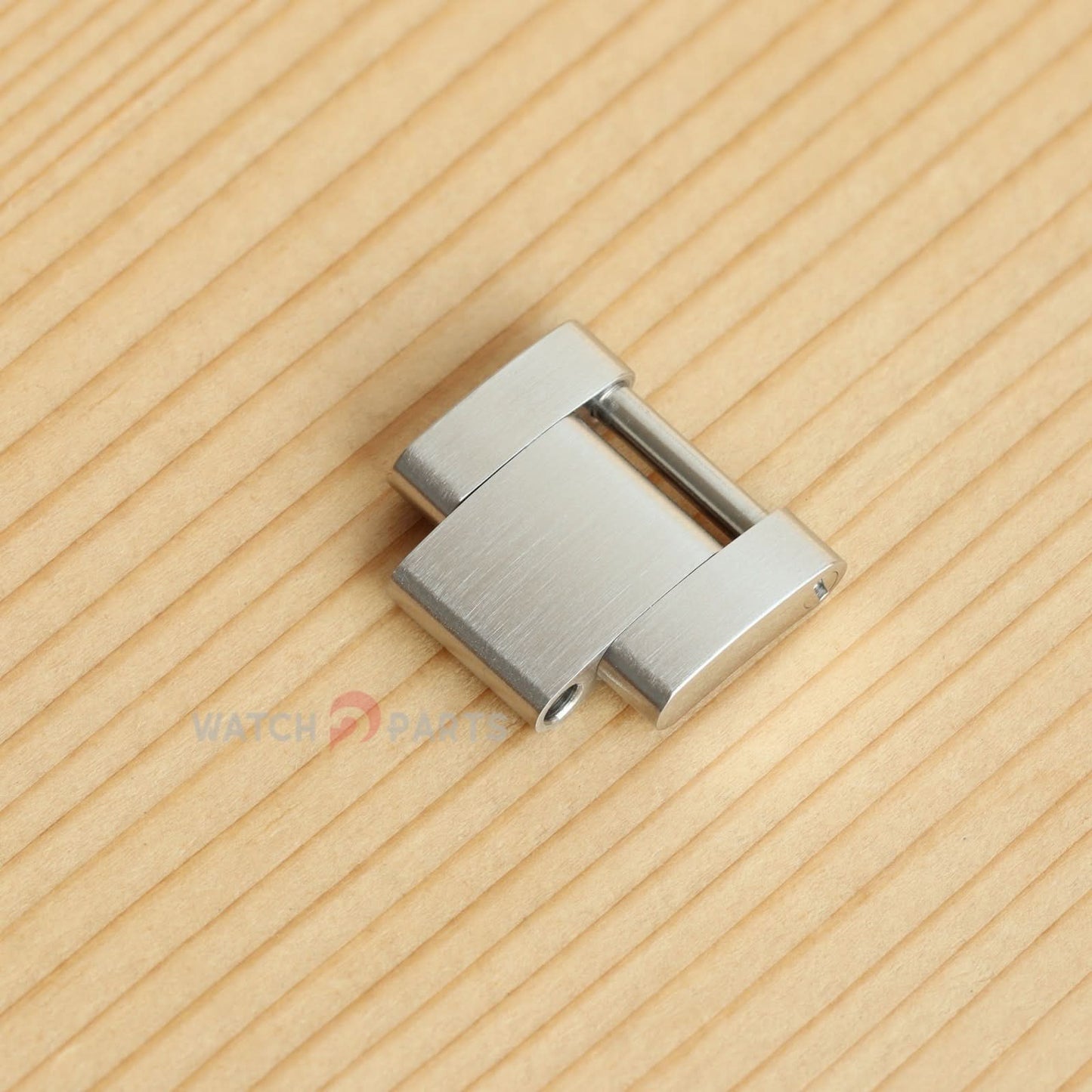 Collegamento del braccialetto di ostriche da 14/15,5 mm per Rolex Oyster Perpetual 34/36/39/41MM 124200 126000 116000 114300 124300 Link di fine dell'orologio