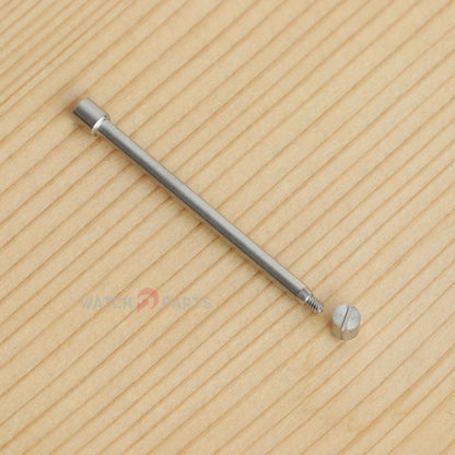 Watch Strap Screw Tube for Bvlgari Bulgari ASSIOMA 44x34mm Automatic Watch Band Link Pin