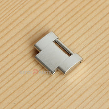 Звено браслета Oyster из нержавеющей стали 14,3 мм для часов Rolex Explorer 36 мм 124270