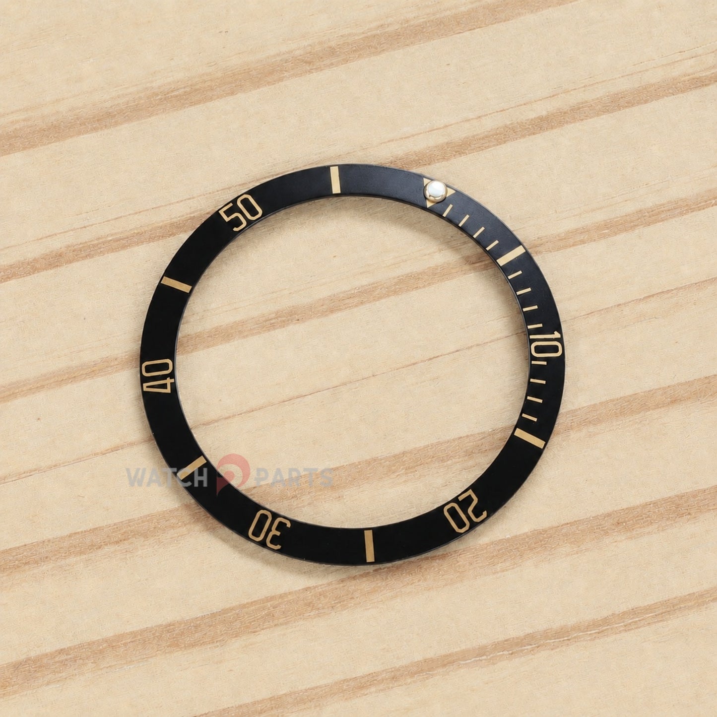 Bezel for Tudor Black Bay 79220/79230/7941 41mm Watch Aluminum Insert
