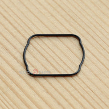 Watch Case Back Waterproof Ring Gasket for Cartier Panthere 4177 22mm Watch Parts