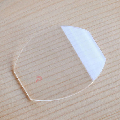 Sapphire Crystal per Franck Muller 3545/3540/7567 Infinity Color Dreams Watch