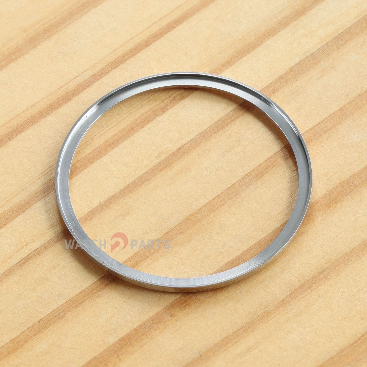 Bisel de reloj de aluminio para Omega Speedmaster Professional Moonwatch 3570.50.00/311.30.42.30.01.006 42 mm Reloj