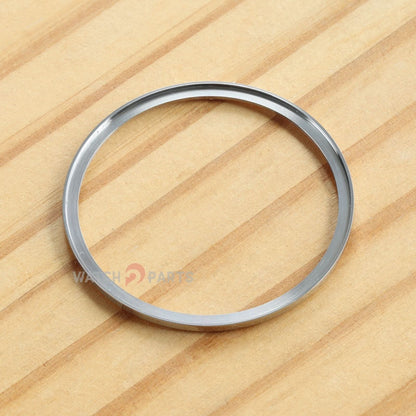 Bisel de reloj de aluminio para Omega Speedmaster Professional Moonwatch 3570.50.00/311.30.42.30.01.006 42 mm Reloj