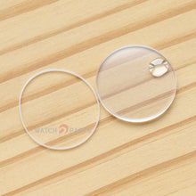 Watch Glass for Tudor Hydronaut 89190/89193 36mm Watch Sapphire Crystal