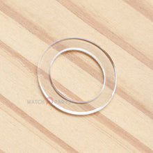 Concentric circles Watch Glass for Chopard Happy Diamonds Snake 10/5226 Sapphire Crystal