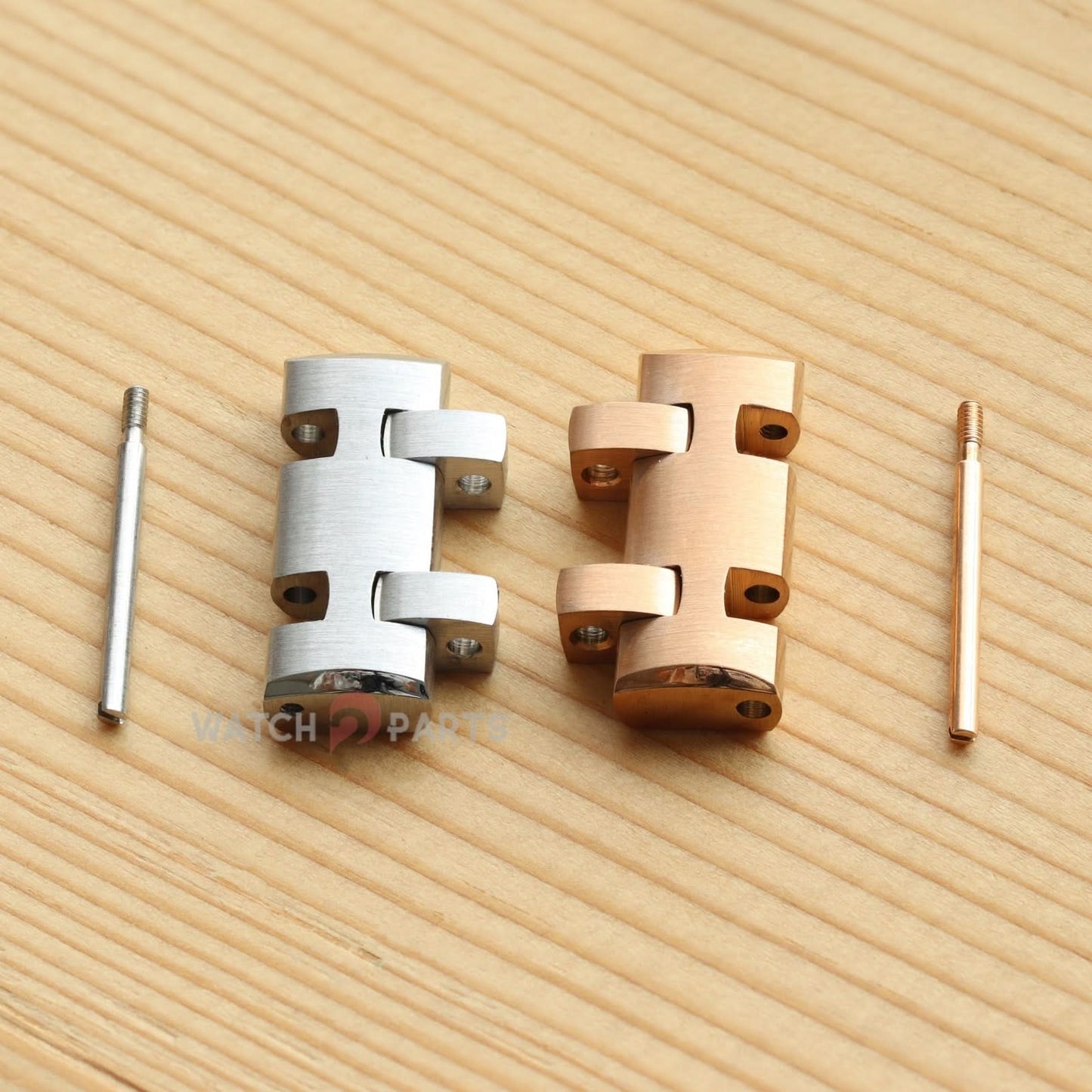 Bandlink für Audemars Piguet AP 15710 26470 15703 Royal Oak Offshore Diver 42mm Uhrenstahlarmband -Verlängerung Link