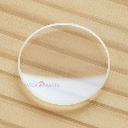 Guarda Sapphire Crystal per Breitling Navitimer Montbrillant Datora A21330 43mm Glass d'oro