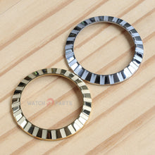 Steel Fluted Watch Bezel for Tudor Sport 20013/20010 41mm Watch - watch2parts