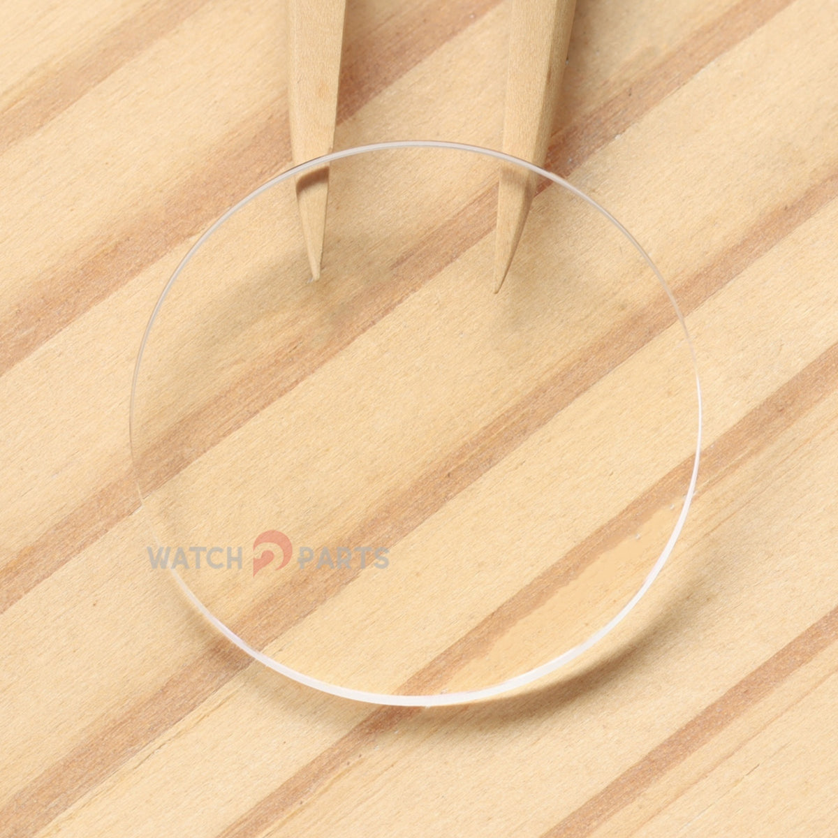 AR Coating Round Flat Watch Glass for Bvlgari Diagono Scuba 102324 41mm Sapphire Crystal