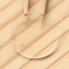 AR Coating Round Flat Watch Glass for Bvlgari Diagono Scuba 102324 41mm Sapphire Crystal - watch2parts