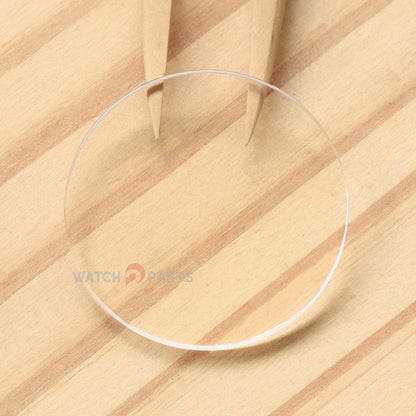 AR Coating Round Flat Watch Glass for Bvlgari Diagono Scuba 102324 41mm Sapphire Crystal