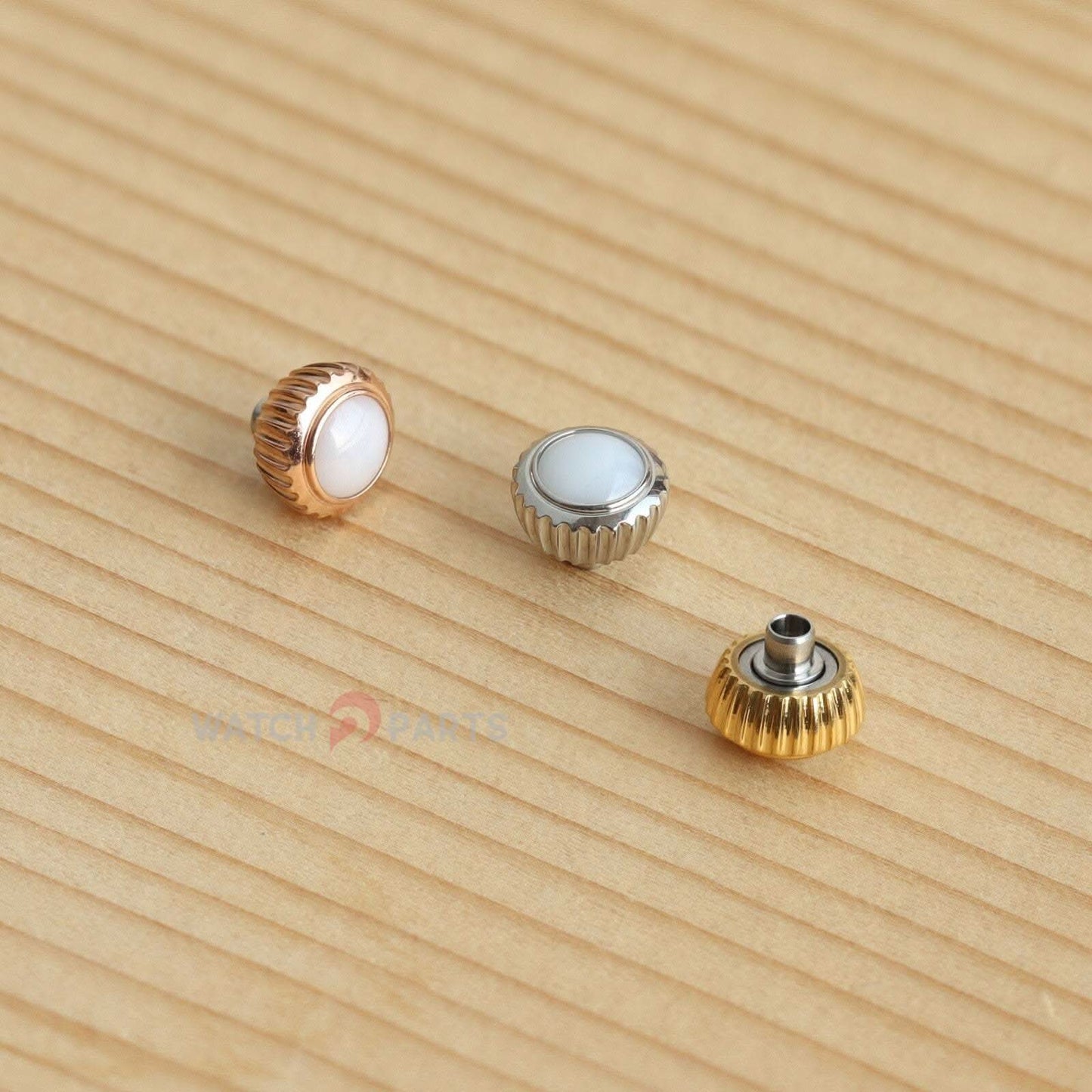 Watch Crown for Tissot Bellissima Small Lady T126.010 26mm Watch