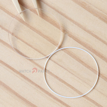 AR Coating Watch Glass for IWC Da Vinci Automatic IW356601/IW3268 40mm Sapphire Crystal - watch2parts