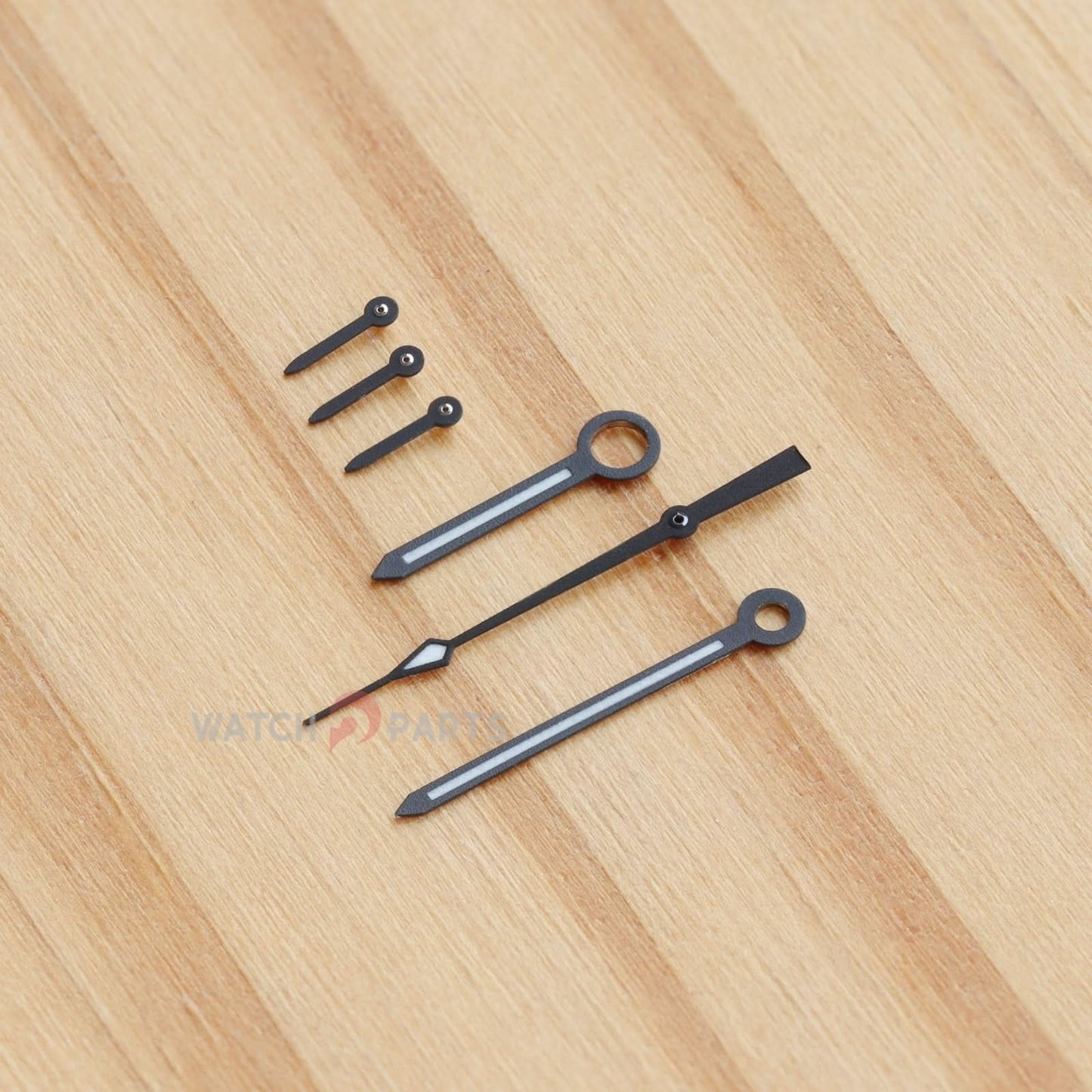 Watch Hands for Omega 311.30 Speedmaster Professional Moonwatch Caliber Cal.1861 Movement 42mm Watch