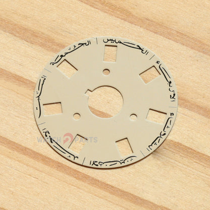 Day/Date Wheel Disc for Rolex Caliber 3055 Watch Calendar
