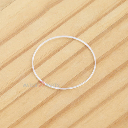 Bisel estriado+Junta de bisel de goma+Haga clic en Spring+Tension Spring+Bisel de retención para Rolex GMT-Master II 126710/116710