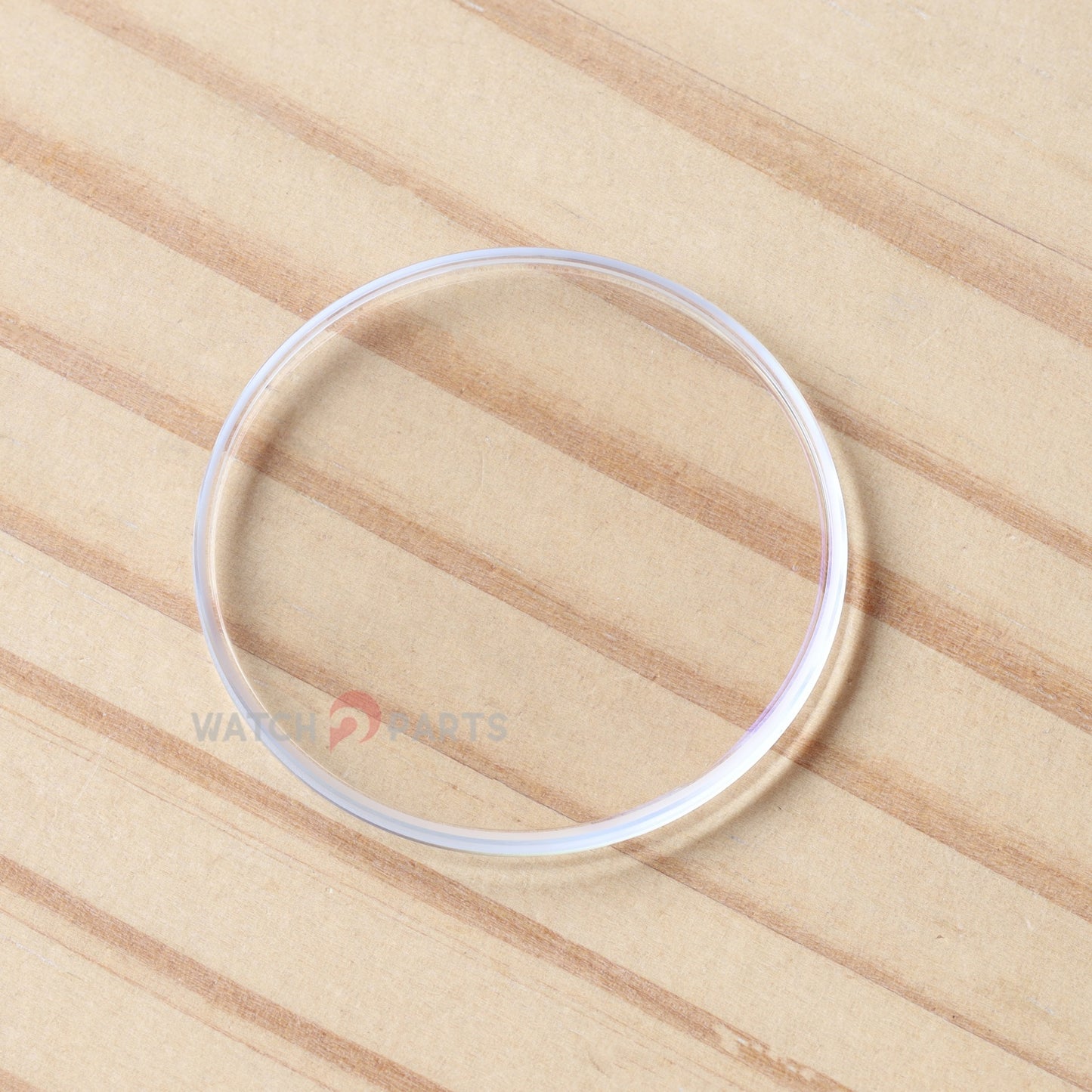 AR Coating Watch Sapphire Crystal&Gasket for IWC Portuguese Hand-Wound IW5102/511102/5463 43mm Glass - watch2parts