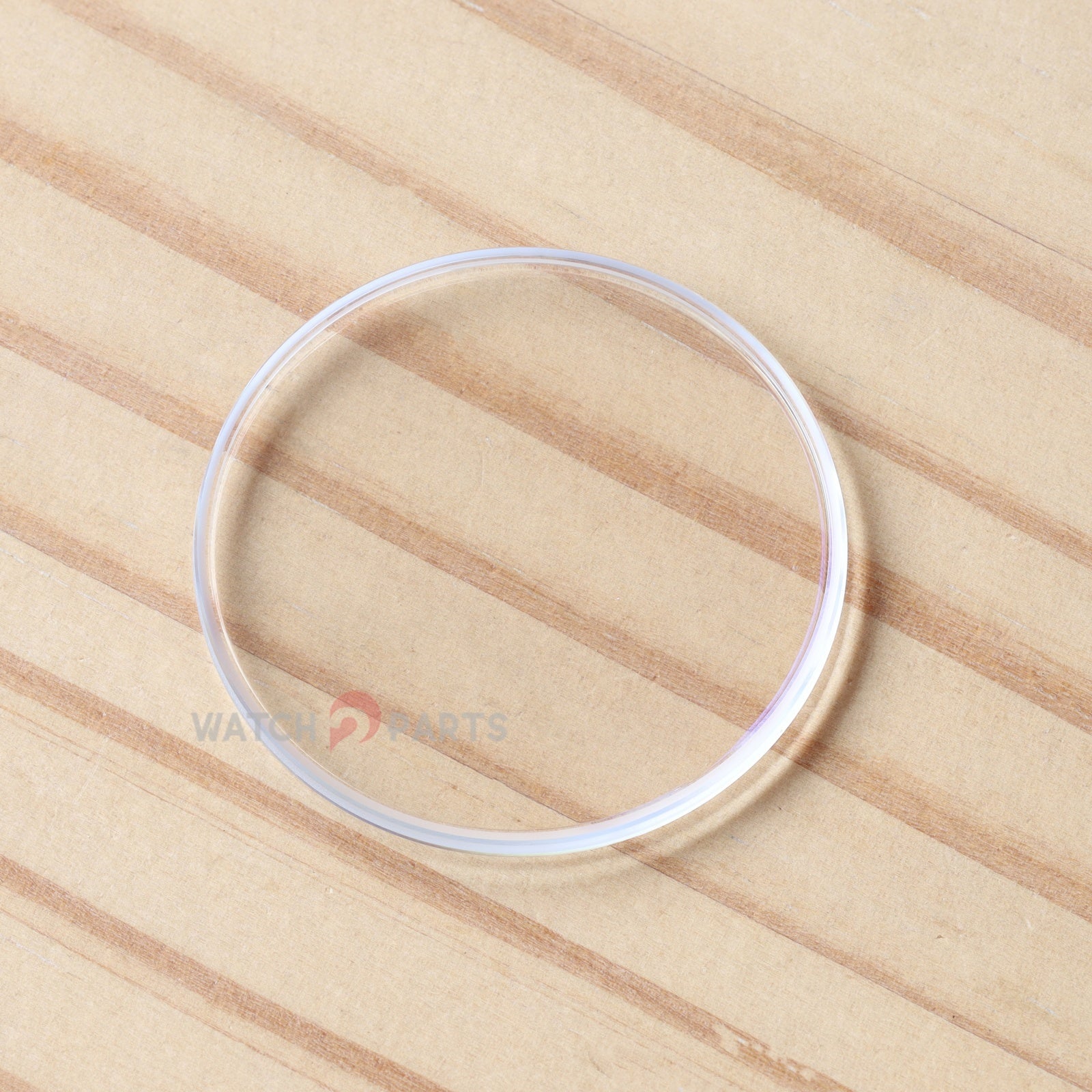 AR Coating Watch Sapphire Crystal&Gasket for IWC Portuguese Hand-Wound IW5102/511102/5463 43mm Glass - watch2parts