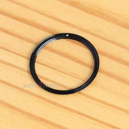 Guarda la cornice in alluminio per Glashutte originale 1-39-55-43-03-14 Sport Evolution GMT 42mm Inserto