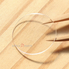 AR Coating Double Domed Watch Glass for Bvlgari Serpenti L00359 30mm Sapphire Crystal - watch2parts