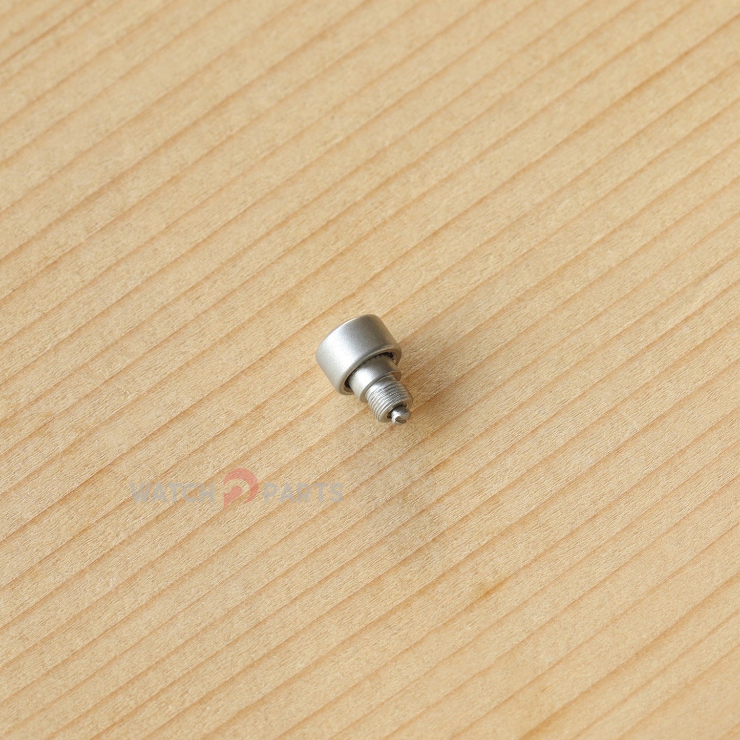 Matte Watch Button Pusher for Montblanc Timewalker 116097/114881/113851/112604 43mm Automatic Watch