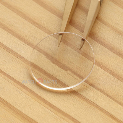 Watch Sapphire Crystal for Ulysse Nardin Dual Time UN 223-28B Watch Glass