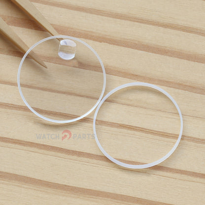 Watch Glass for Tudor Prince Date 74033/74034/74000 34mm  Watch Sapphire Crystal