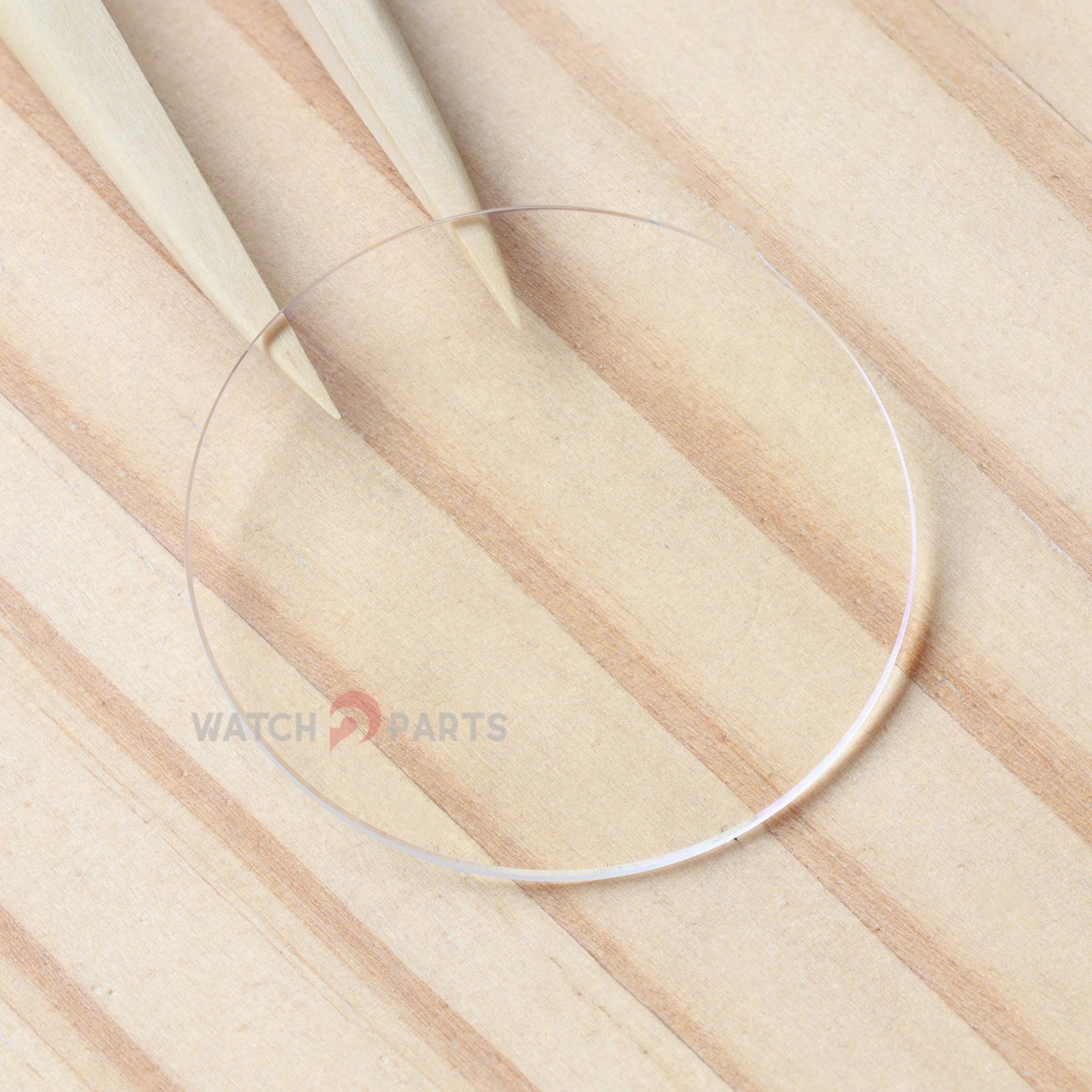 Double-sided AR Coating Watch Sapphire Crystal&Gasket for IWC Portofino Automatic IW356501//IW3585630/358304 40x45mm Glass - watch2parts