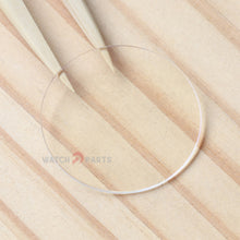 Double-sided AR Coating Watch Sapphire Crystal&Gasket for IWC Portofino Automatic IW356501//IW3585630/358304 40x45mm Glass - watch2parts