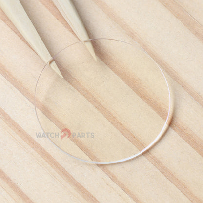 Double-sided AR Coating Watch Sapphire Crystal&Gasket for IWC Portofino Automatic IW356501//IW3585630/358304 40x45mm Glass - watch2parts
