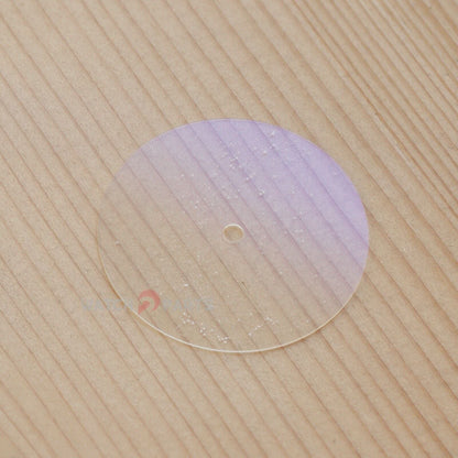 Watch Sapphire Dial Crystal for Patek Philippe Celestial Grand Complications 44mm