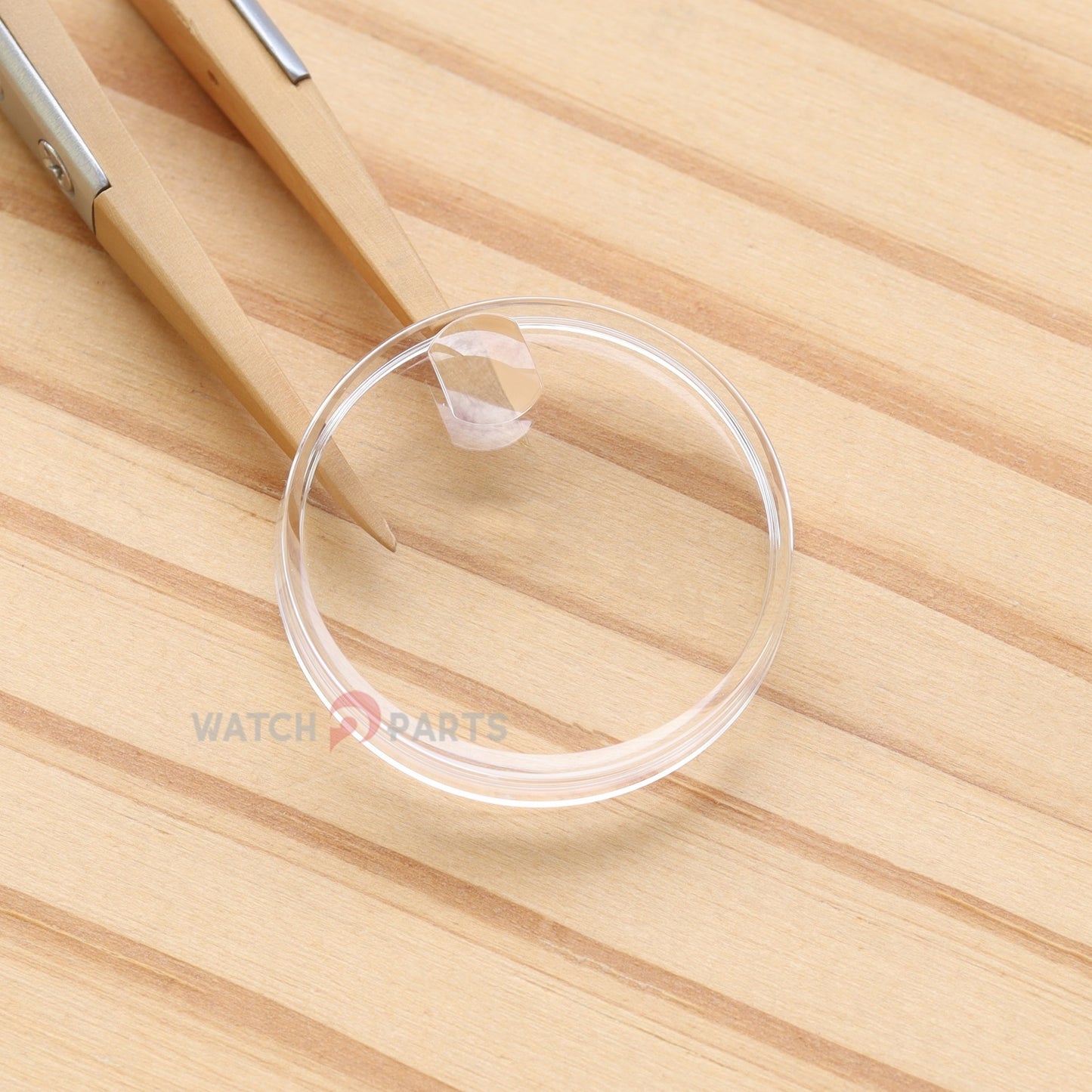 Watch Acrylic Glass for Tudor Snowflake Submariner 94110 40mm Watch