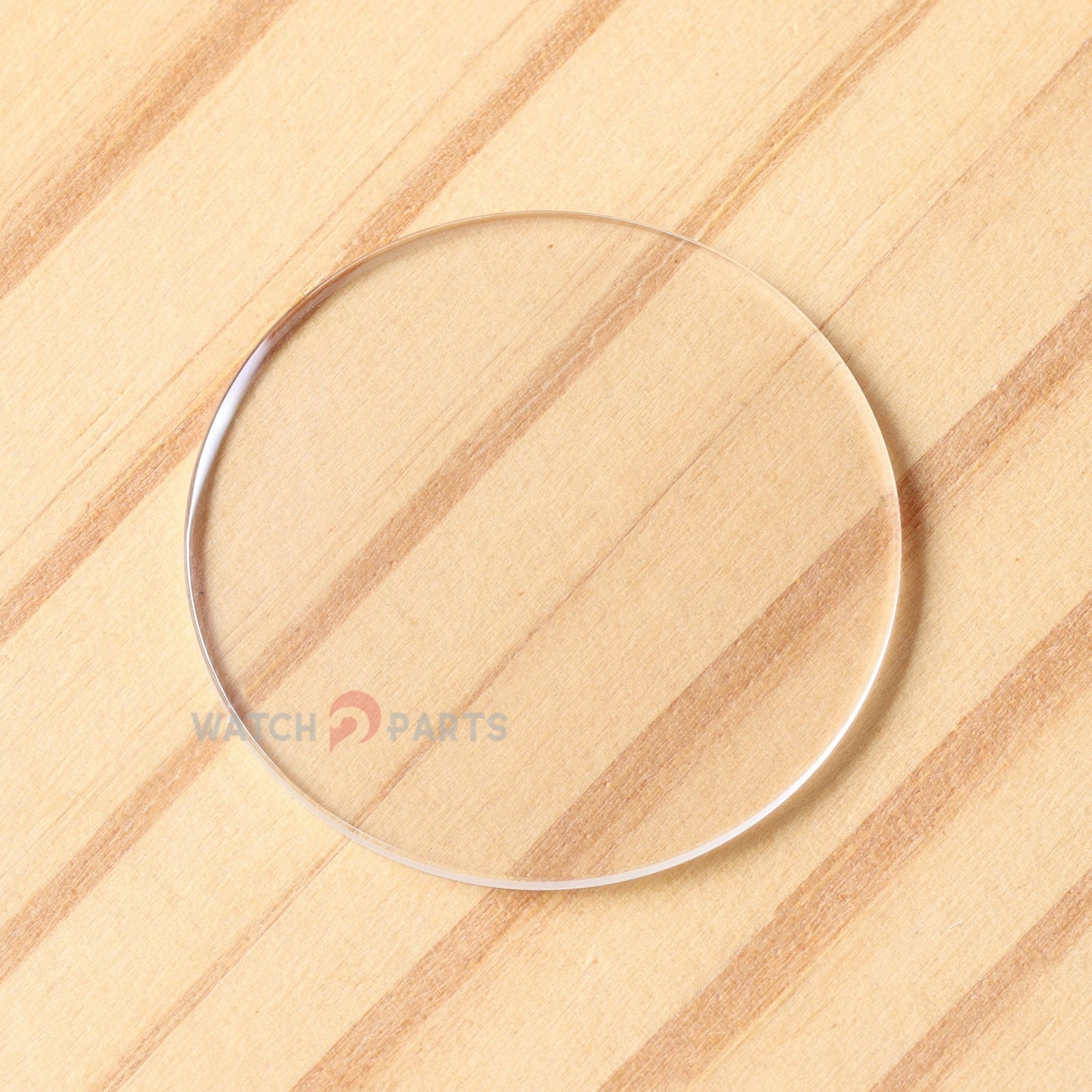 AR Coating Double Domed Watch Glass for Vacheron Constantin VC Quai de l'Ile 4500S 41mm Sapphire Crystal