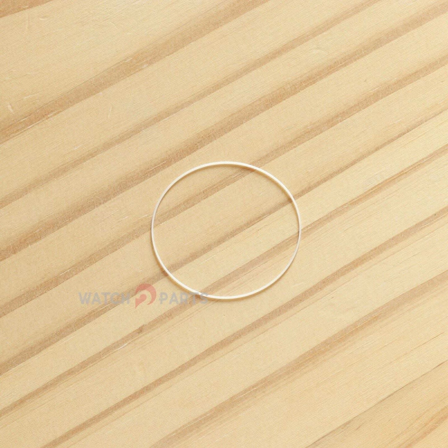 RELISTRAR JUNTA SET ANILLO IMPRESIONAL PARA AUDEMARS PIGUET ROYAL OAK 15202 Reloj de 39 mm