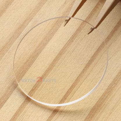 AR Coating Sapphire Crystal for Ulysse Nardin Dual Time UN 243-55 Watch Glass