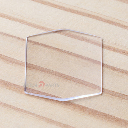 AR Coating Watch Sapphire Crystal for IWC Da Vinci Automatic IW546103 41mm Glass - watch2parts