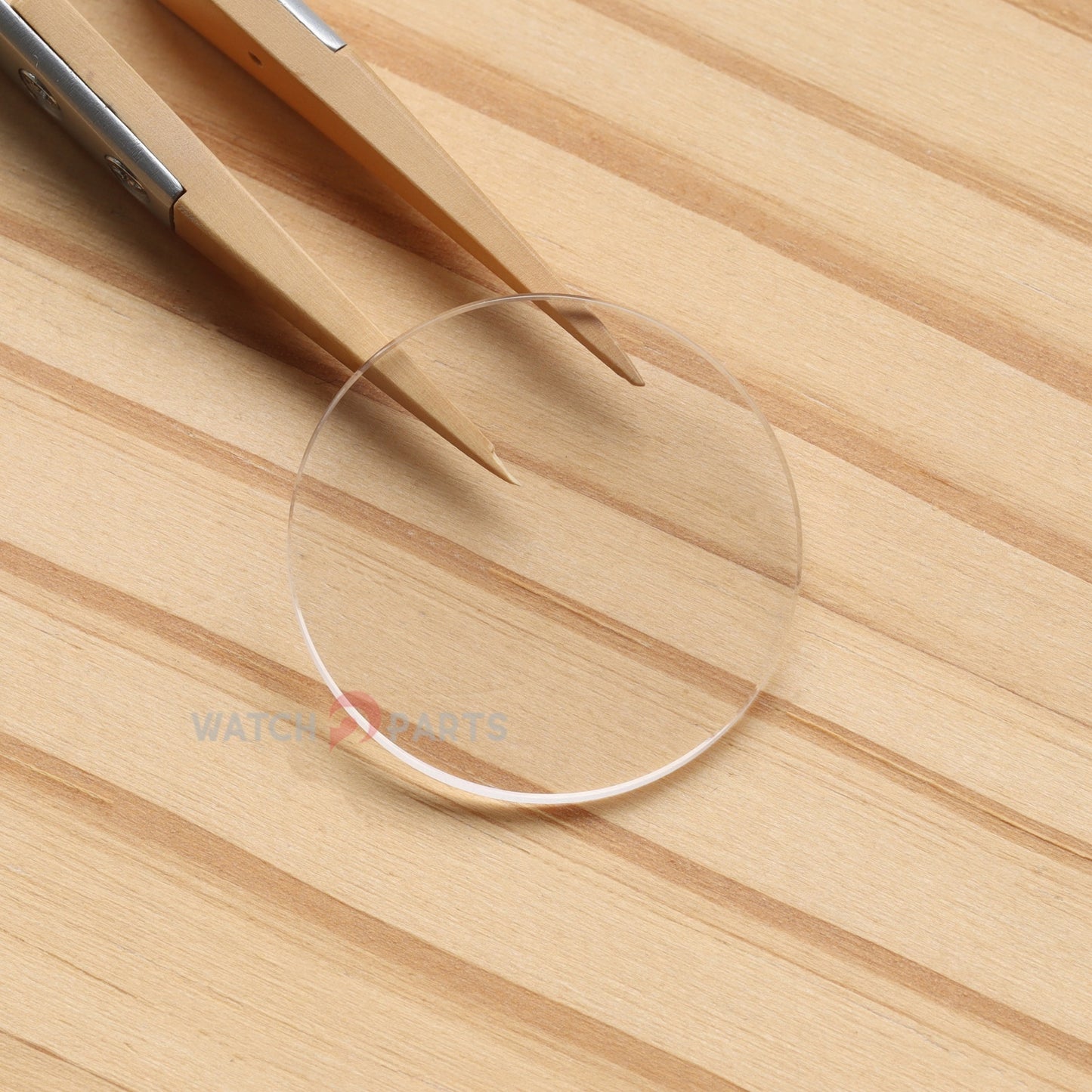 Watch Sapphire Crystal for Tudor Chronautic 79390 41mm Watch Glass